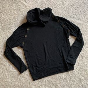 {Capote} Cowl Neck Sweater